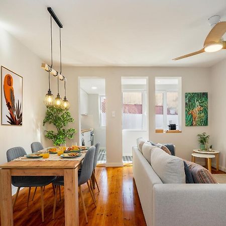 Whome Formosa #3 - Central 2-Bed In Prime Location Perfect To Explore Porto Zewnętrze zdjęcie