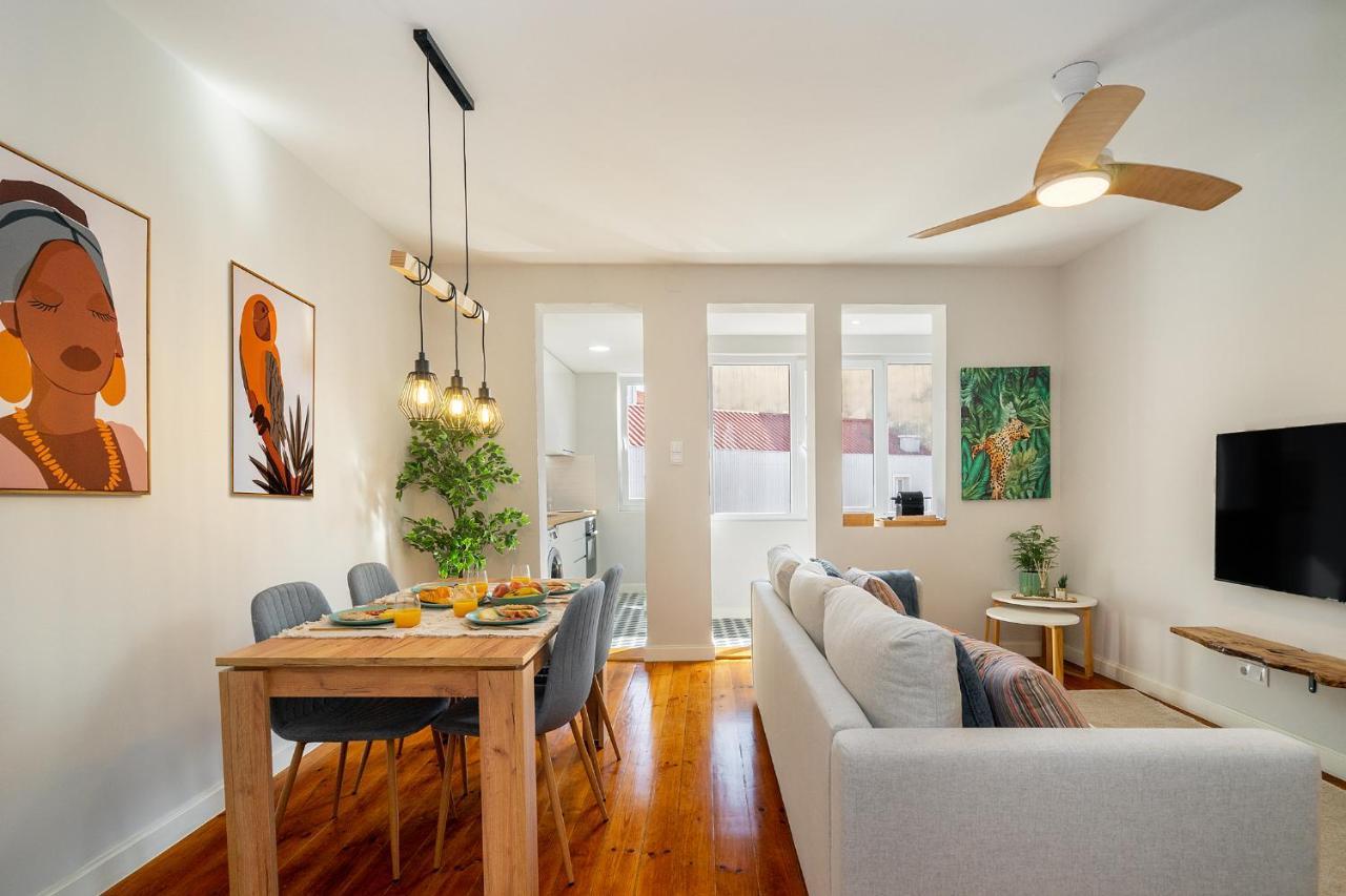 Whome Formosa #3 - Central 2-Bed In Prime Location Perfect To Explore Porto Zewnętrze zdjęcie