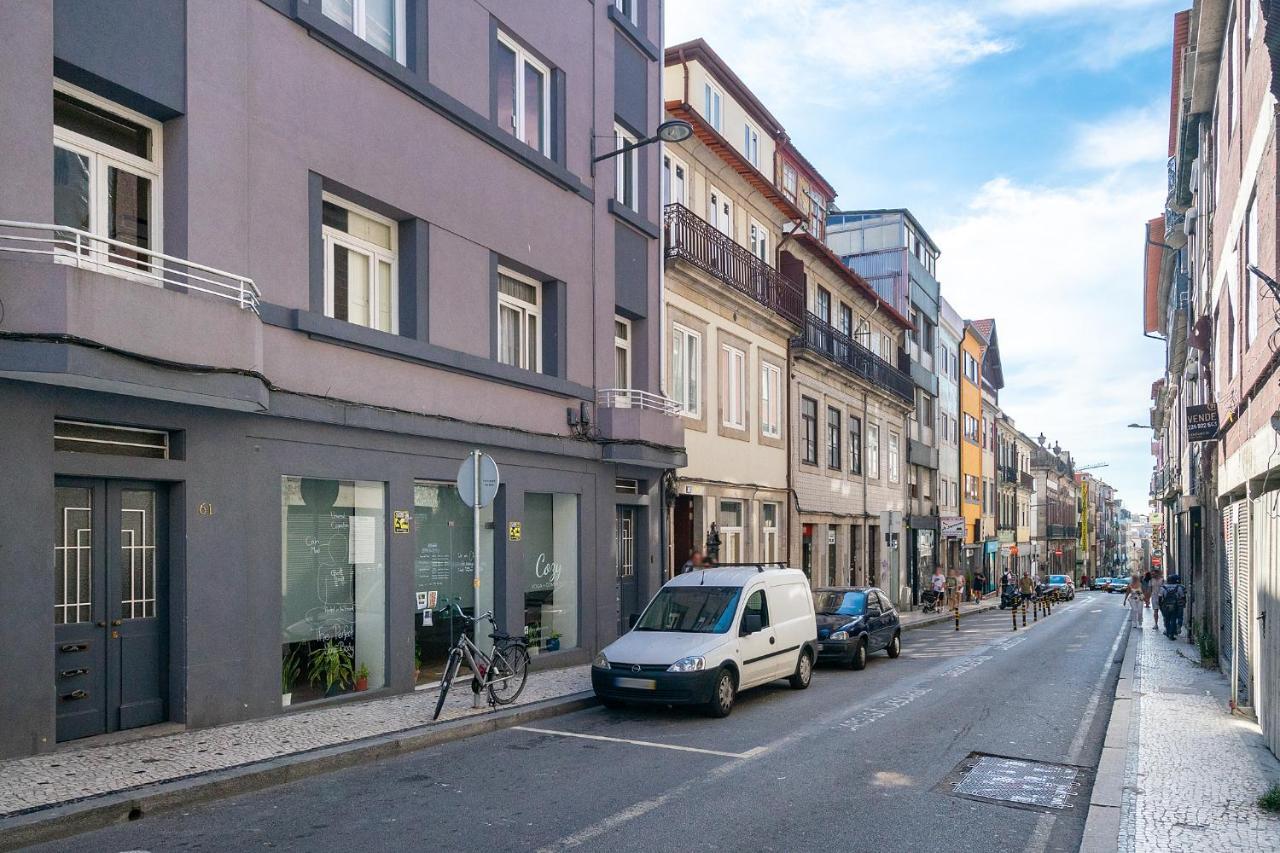 Whome Formosa #3 - Central 2-Bed In Prime Location Perfect To Explore Porto Zewnętrze zdjęcie