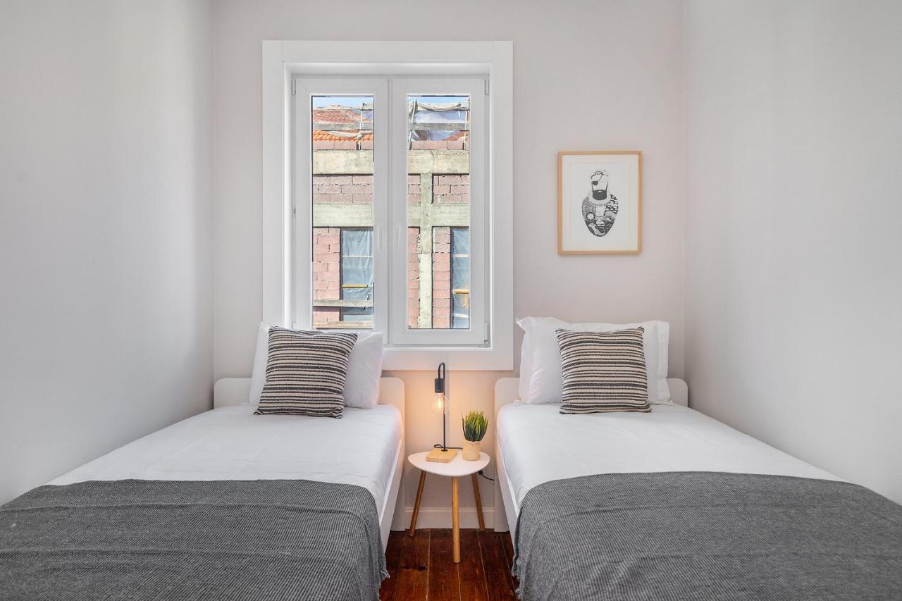 Whome Formosa #3 - Central 2-Bed In Prime Location Perfect To Explore Porto Zewnętrze zdjęcie