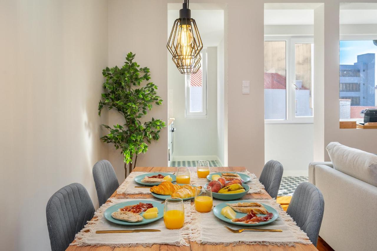 Whome Formosa #3 - Central 2-Bed In Prime Location Perfect To Explore Porto Zewnętrze zdjęcie