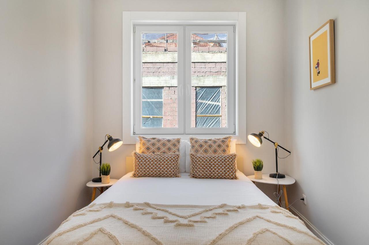 Whome Formosa #3 - Central 2-Bed In Prime Location Perfect To Explore Porto Zewnętrze zdjęcie