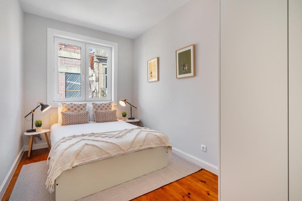 Whome Formosa #3 - Central 2-Bed In Prime Location Perfect To Explore Porto Zewnętrze zdjęcie
