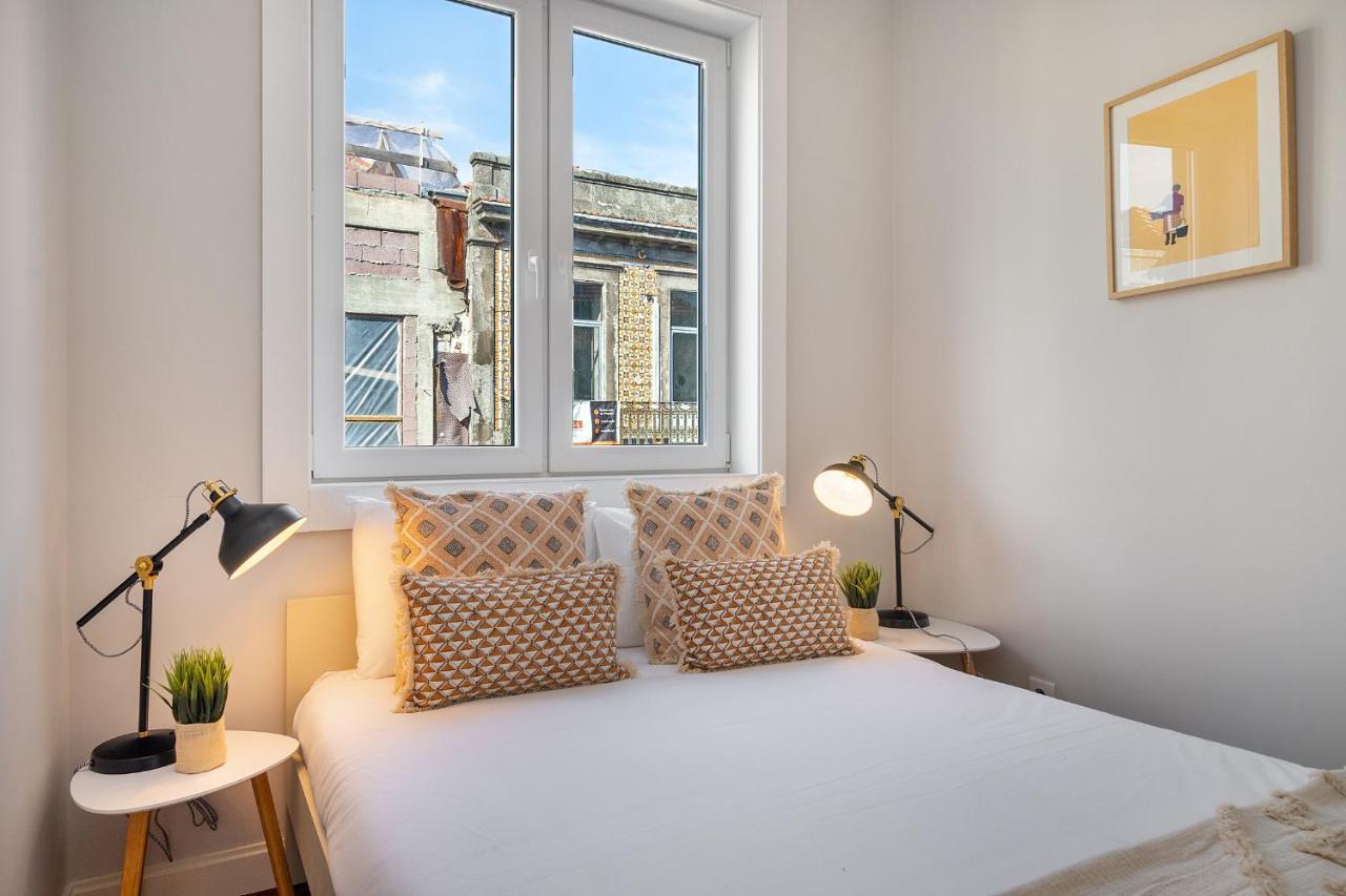 Whome Formosa #3 - Central 2-Bed In Prime Location Perfect To Explore Porto Zewnętrze zdjęcie