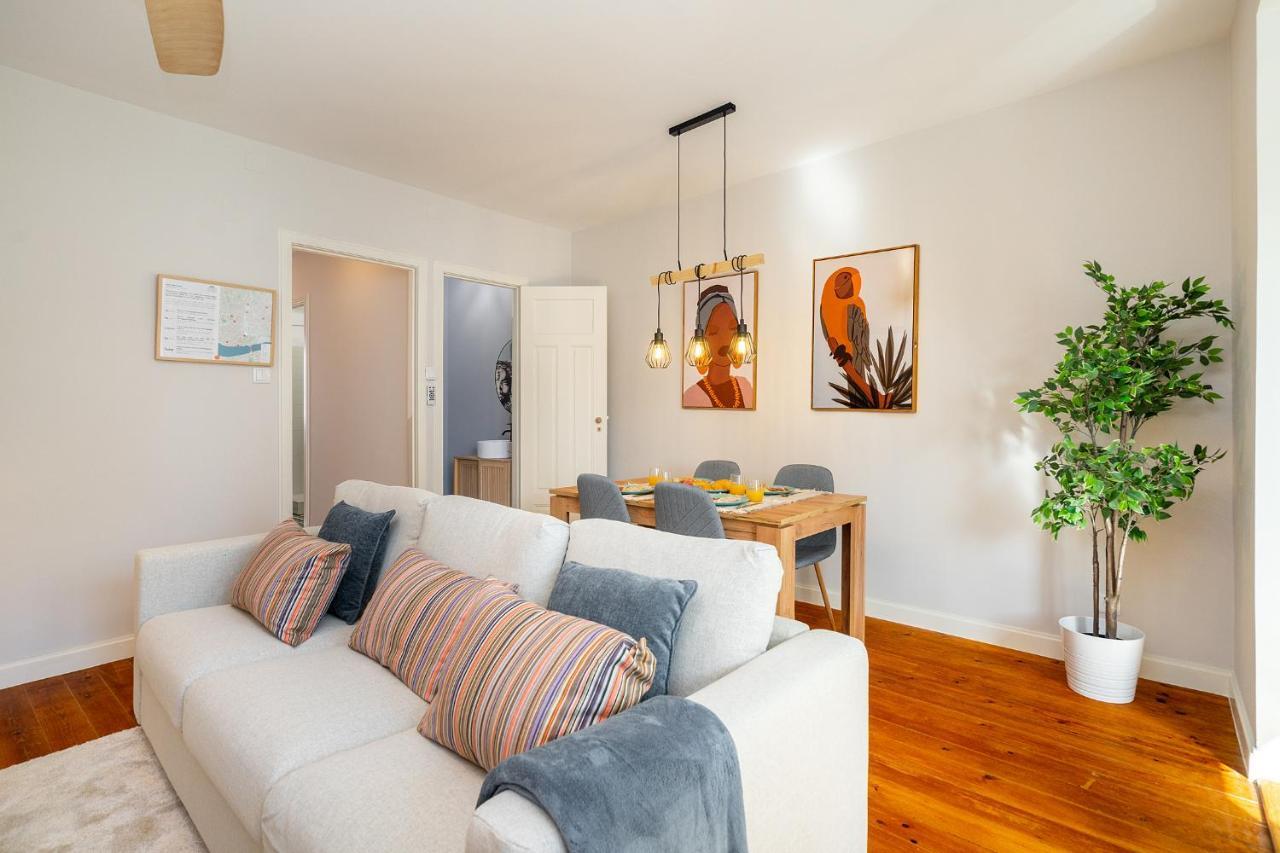 Whome Formosa #3 - Central 2-Bed In Prime Location Perfect To Explore Porto Zewnętrze zdjęcie
