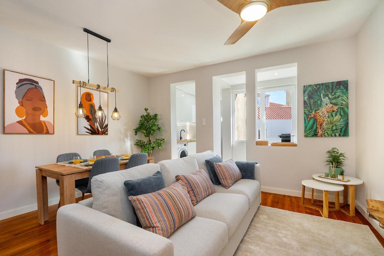 Whome Formosa #3 - Central 2-Bed In Prime Location Perfect To Explore Porto Zewnętrze zdjęcie
